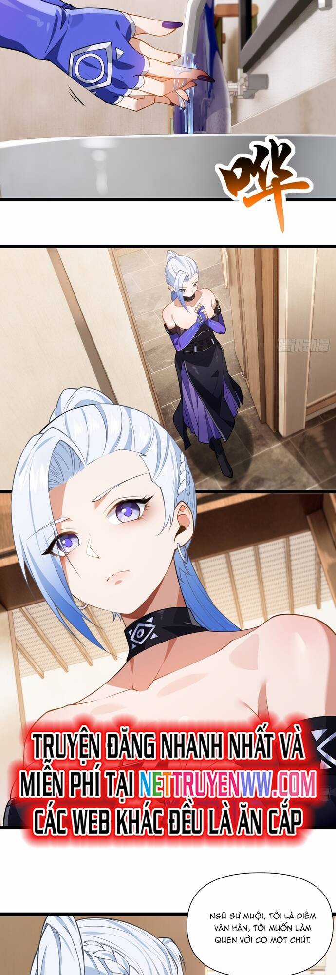 Bật Hack Mà Vẫn Là Tông Môn Yếu Nhất Sao? Chapter 6 trang 4