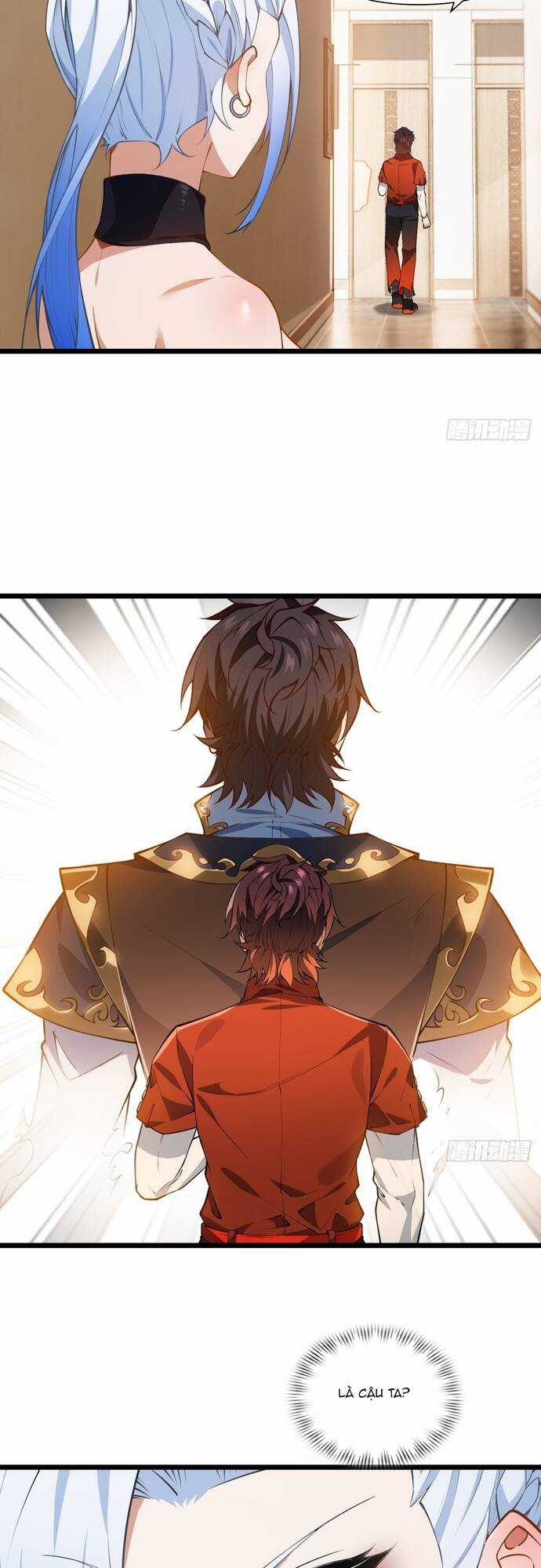 Bật Hack Mà Vẫn Là Tông Môn Yếu Nhất Sao? Chapter 6 trang 5