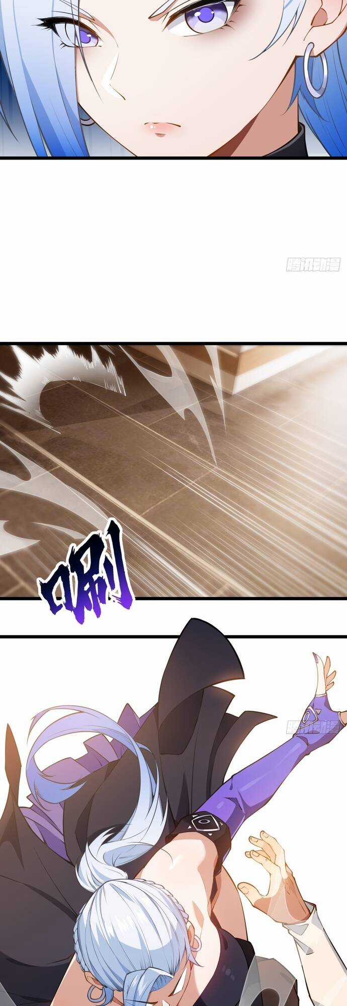 Bật Hack Mà Vẫn Là Tông Môn Yếu Nhất Sao? Chapter 6 trang 6