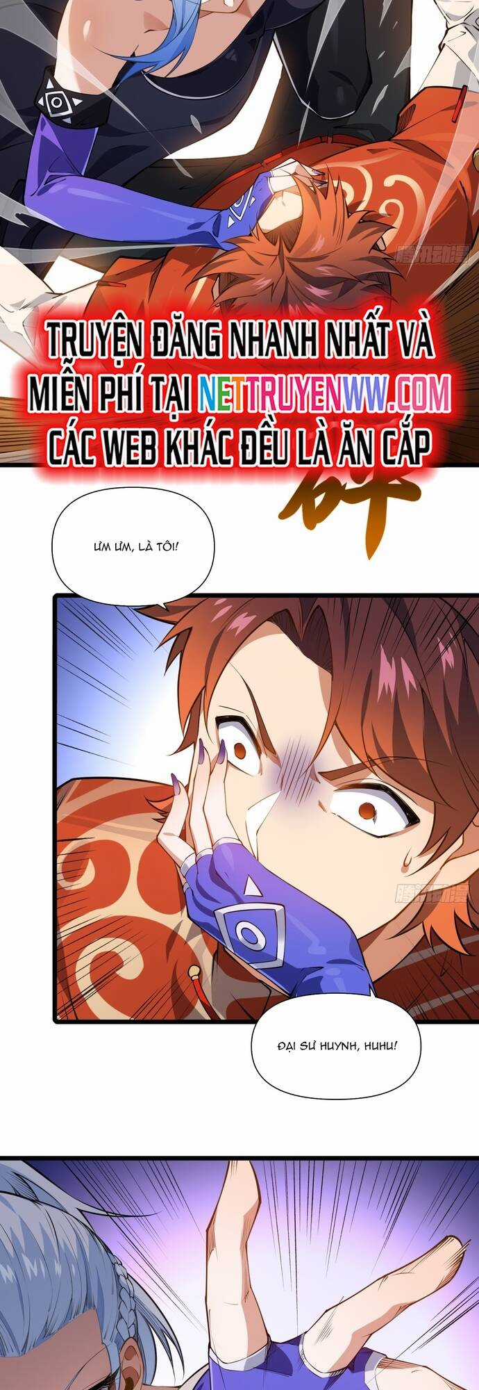 Bật Hack Mà Vẫn Là Tông Môn Yếu Nhất Sao? Chapter 6 trang 7