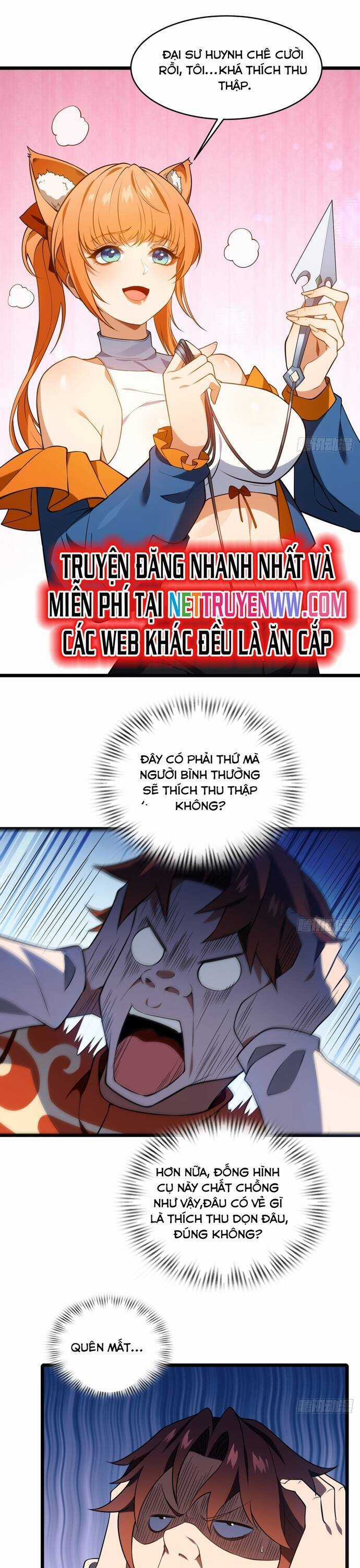 Bật Hack Mà Vẫn Là Tông Môn Yếu Nhất Sao? Chapter 7 trang 3