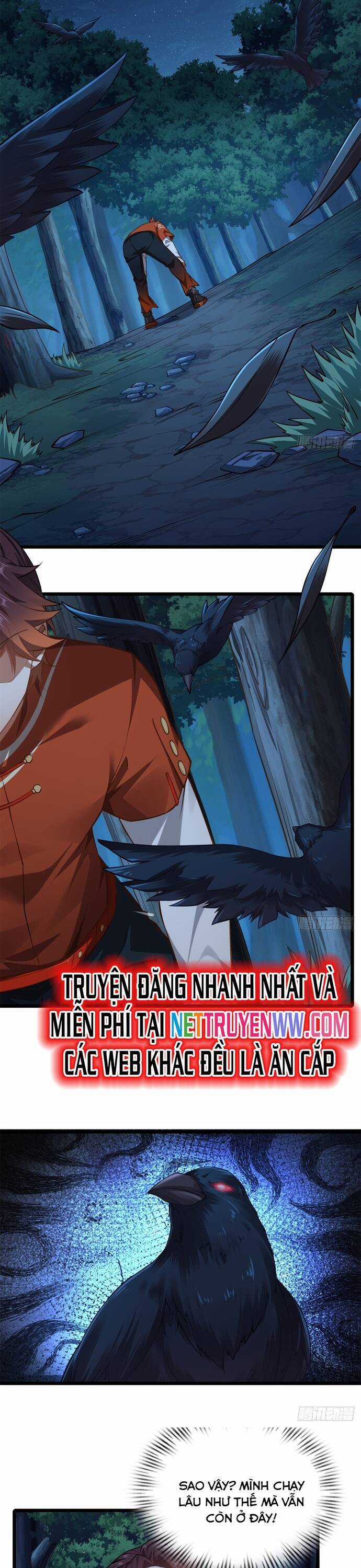 Bật Hack Mà Vẫn Là Tông Môn Yếu Nhất Sao? Chapter 8 trang 3