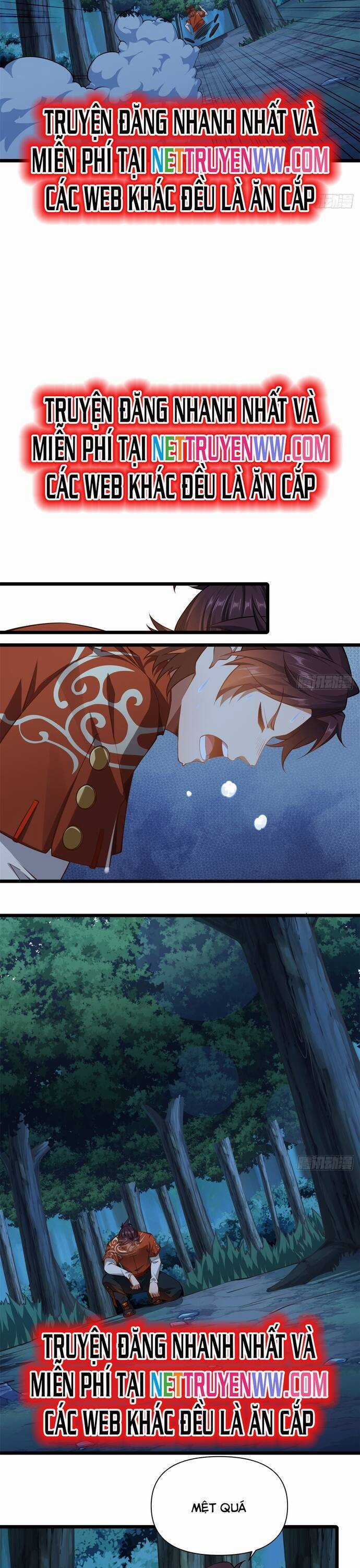 Bật Hack Mà Vẫn Là Tông Môn Yếu Nhất Sao? Chapter 8 trang 4