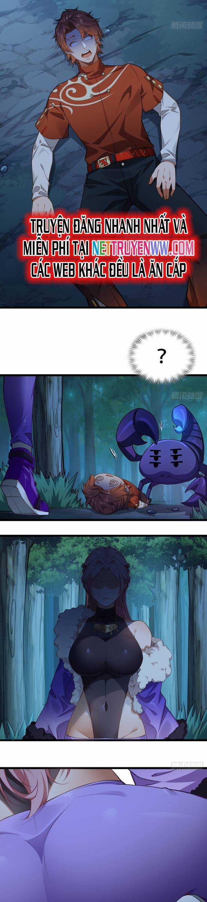 Bật Hack Mà Vẫn Là Tông Môn Yếu Nhất Sao? Chapter 8 trang 6