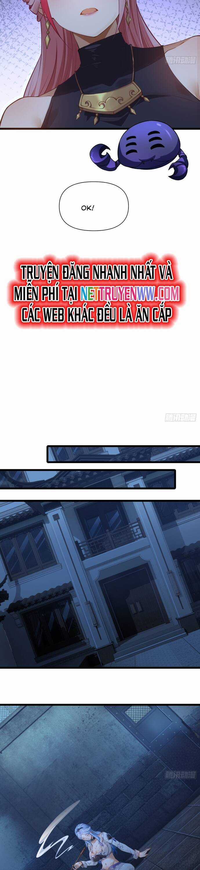 Bật Hack Mà Vẫn Là Tông Môn Yếu Nhất Sao? Chapter 8 trang 7