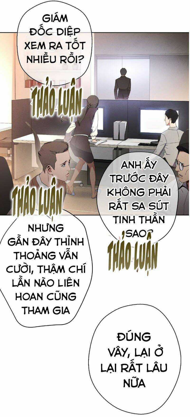 Bật Hack Tại Thế Giới Khác Chapter 1 trang 16
