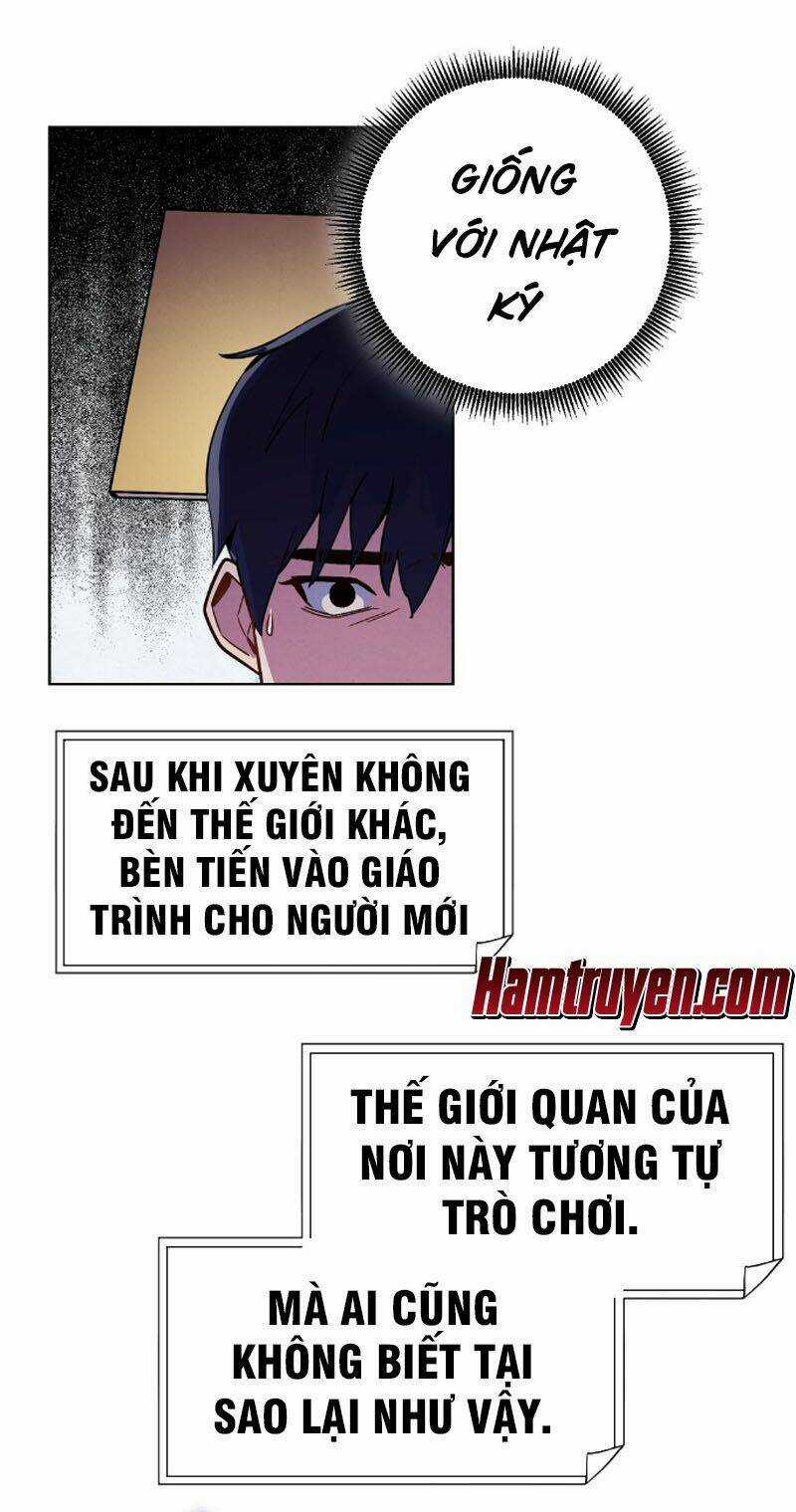 Bật Hack Tại Thế Giới Khác Chapter 2 trang 30