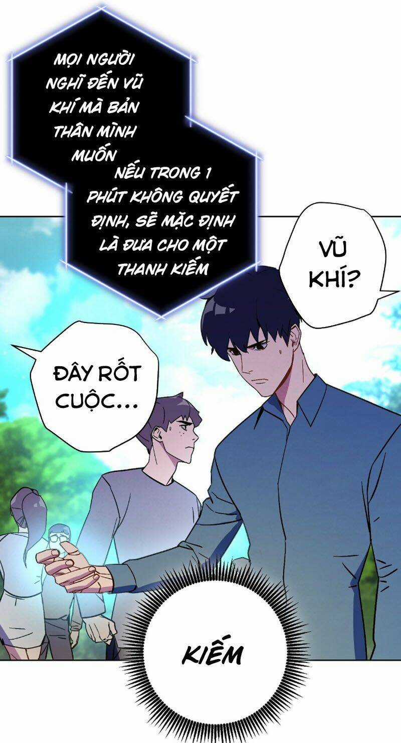 Bật Hack Tại Thế Giới Khác Chapter 2 trang 31