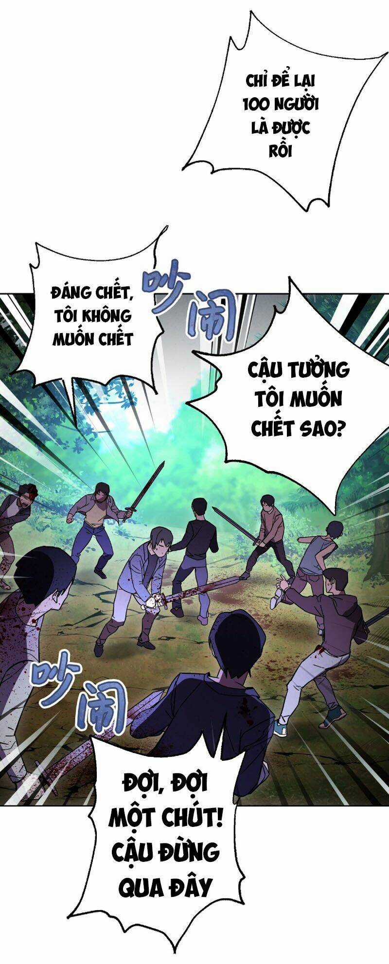Bật Hack Tại Thế Giới Khác Chapter 2 trang 73