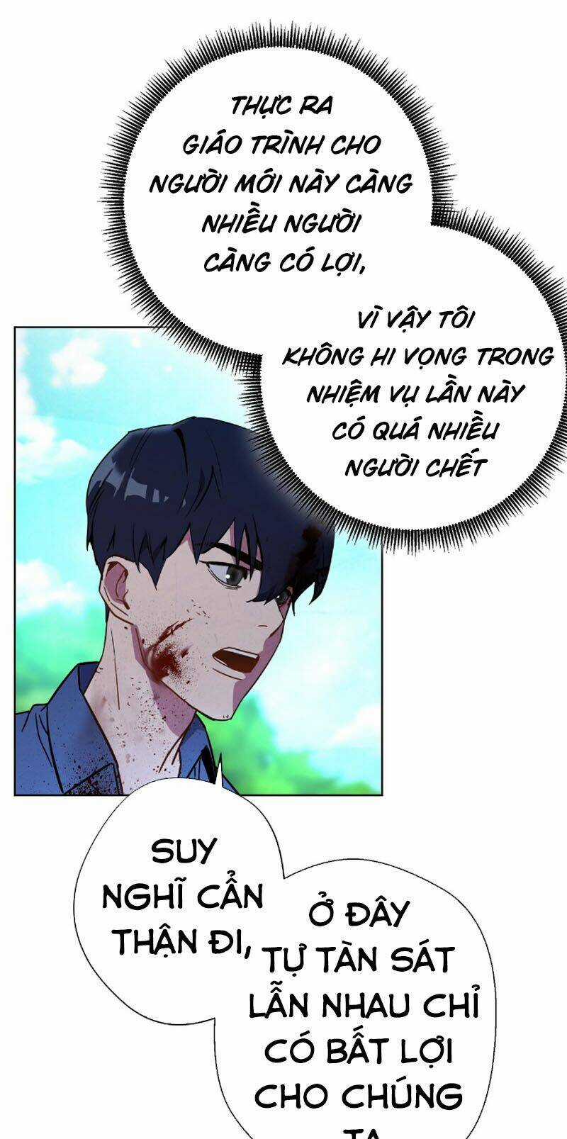 Bật Hack Tại Thế Giới Khác Chapter 2 trang 80