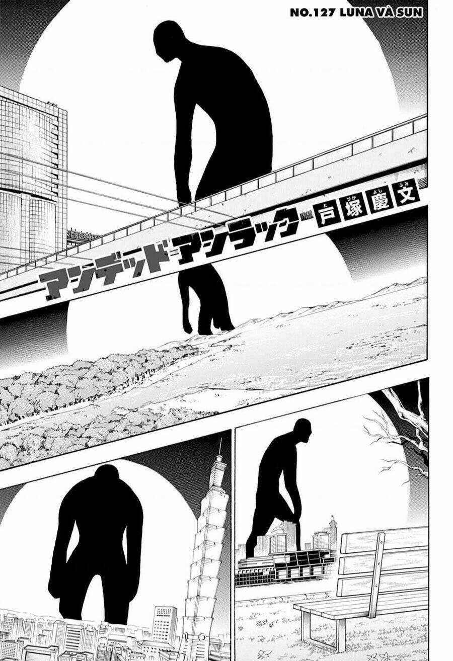 Bất Hạnh Và Bất Tử Chapter 127 trang 1