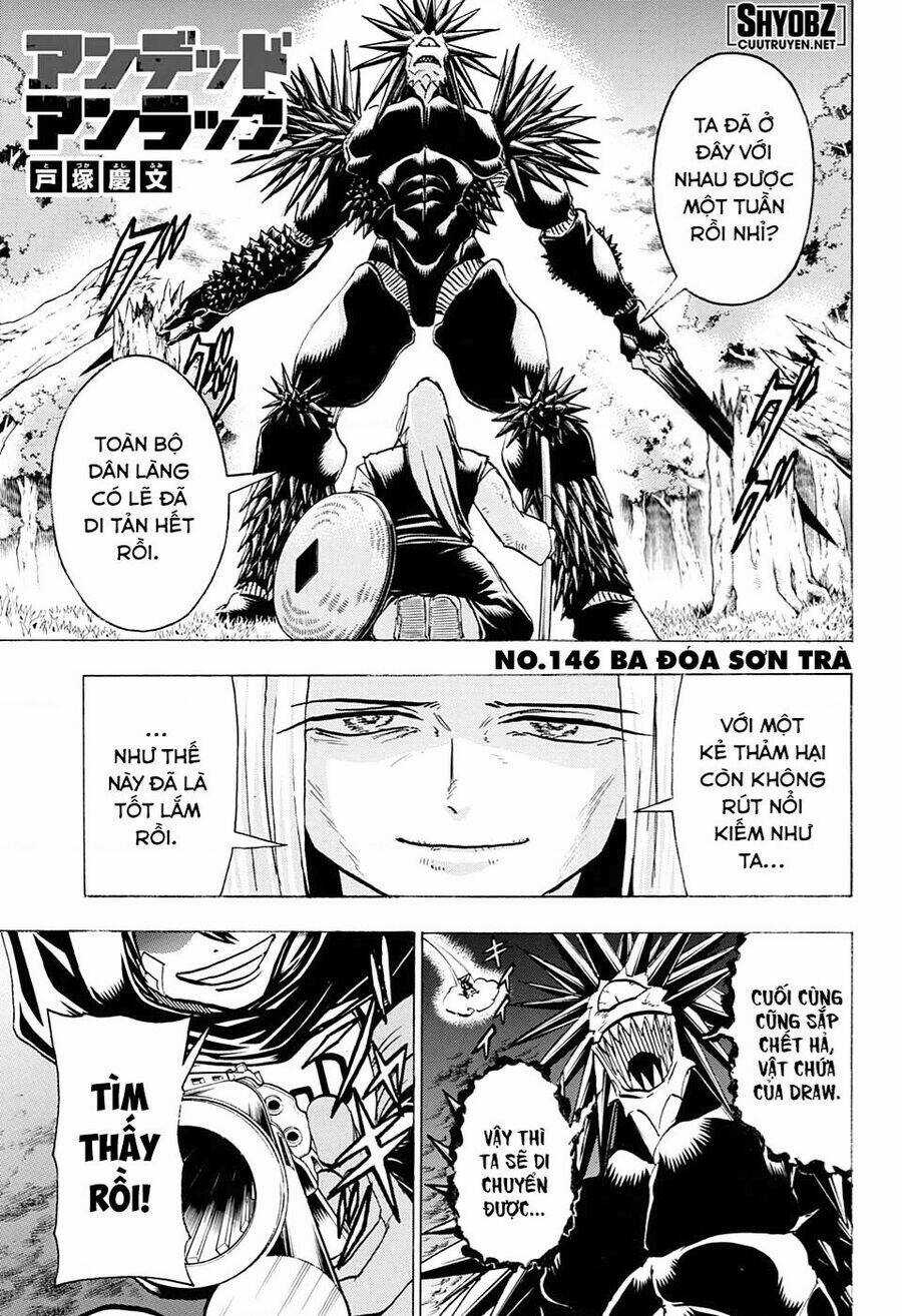 Bất Hạnh Và Bất Tử Chapter 146 trang 1