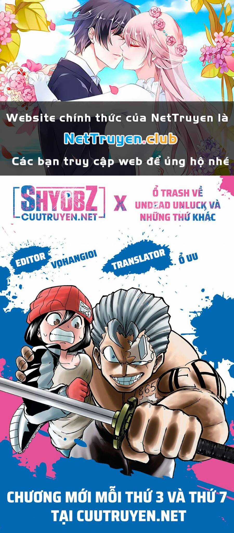 Bất Hạnh Và Bất Tử Chapter 149 trang 0