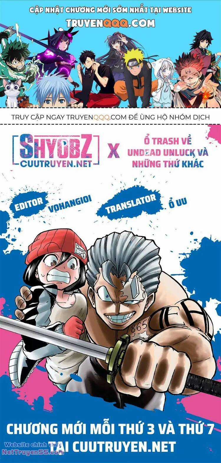 Bất Hạnh Và Bất Tử Chapter 151 trang 0