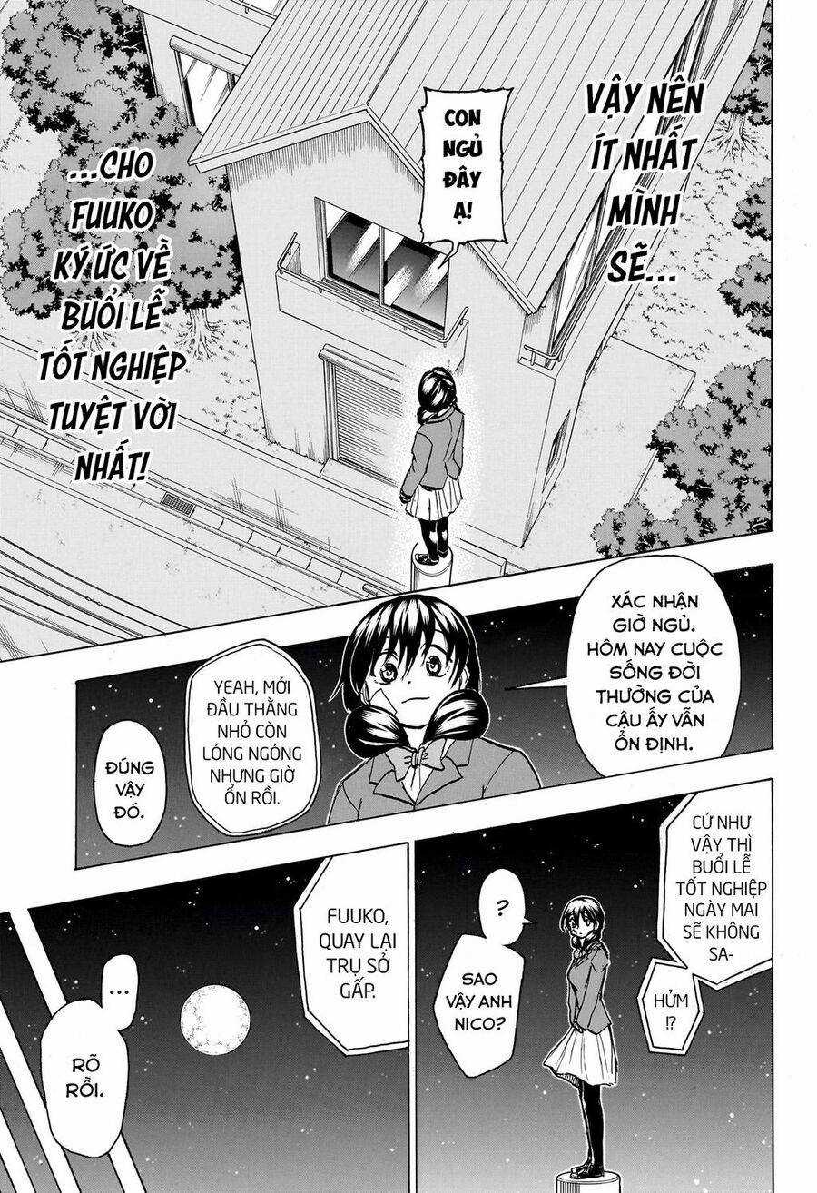 Bất Hạnh Và Bất Tử Chapter 171 trang 12