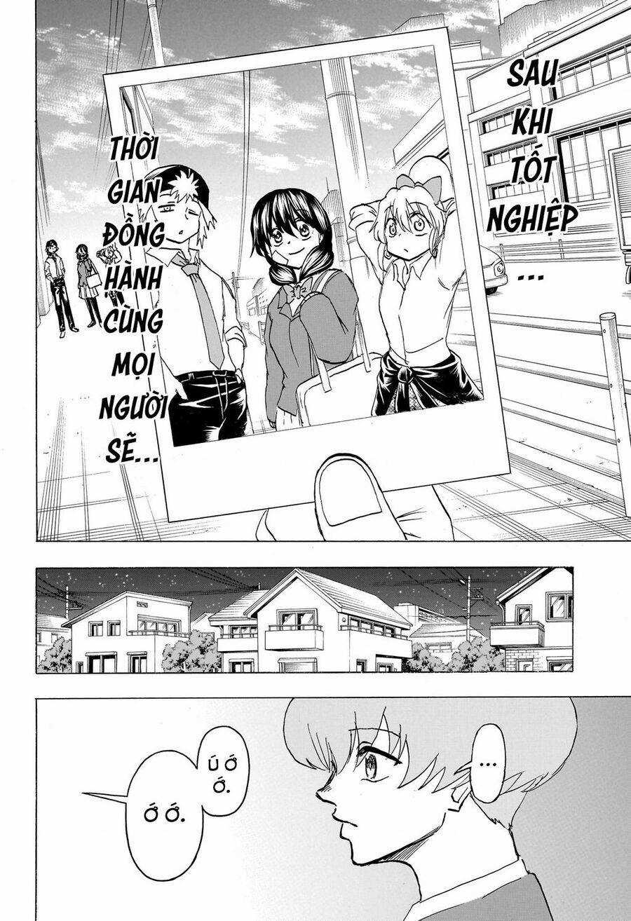 Bất Hạnh Và Bất Tử Chapter 171 trang 9