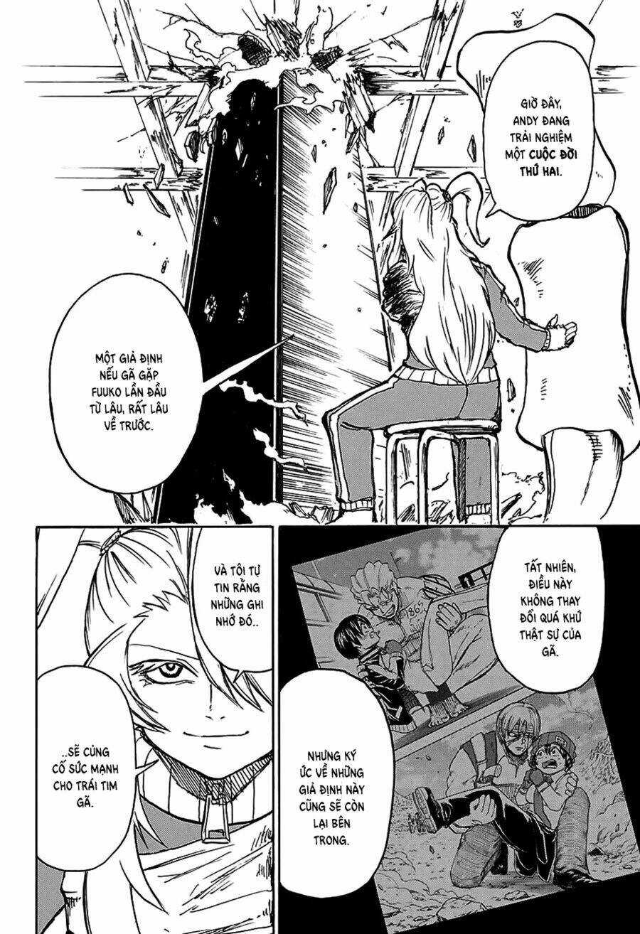 Bất Hạnh Và Bất Tử Chapter 43 trang 1