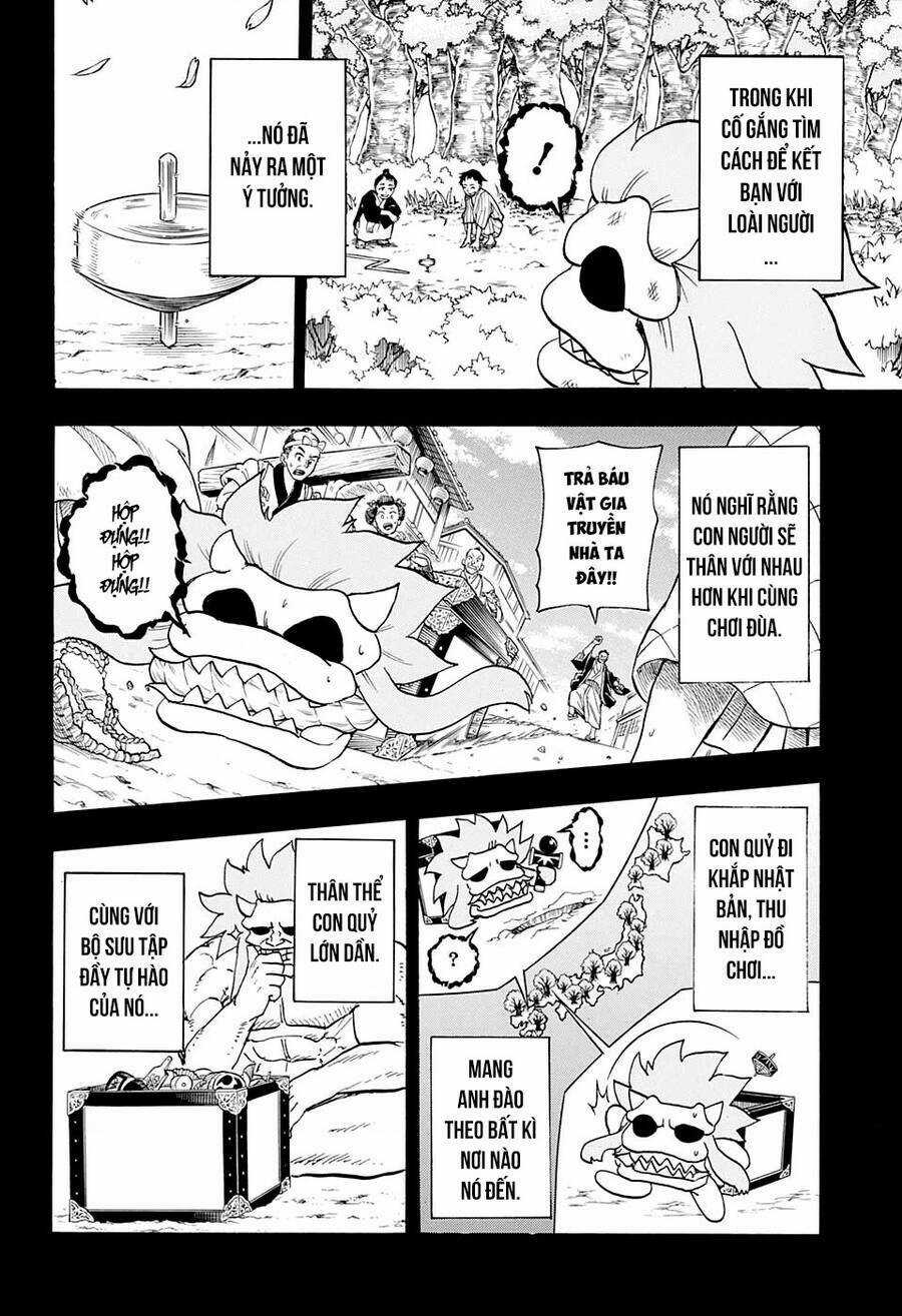 Bất Hạnh Và Bất Tử Chapter 92 trang 1