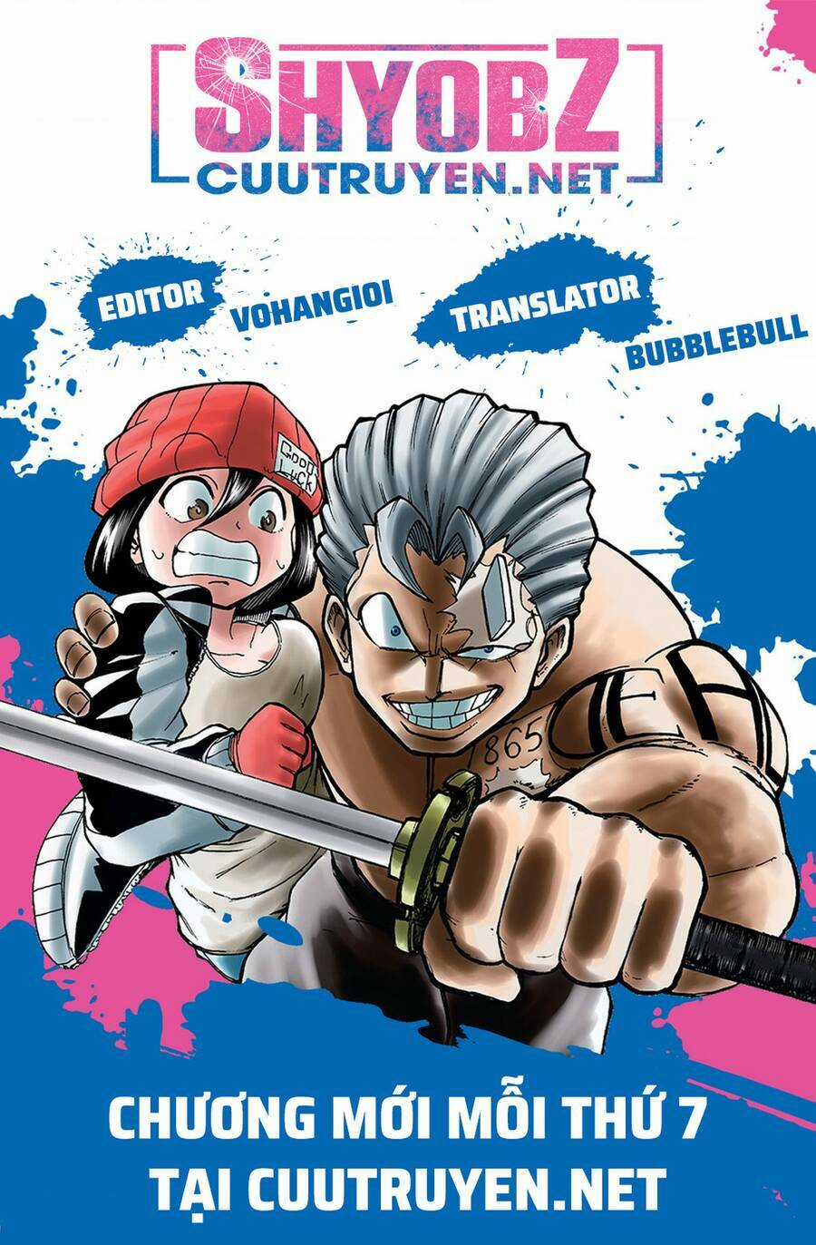 Bất Hạnh Và Bất Tử Chapter 99 trang 0