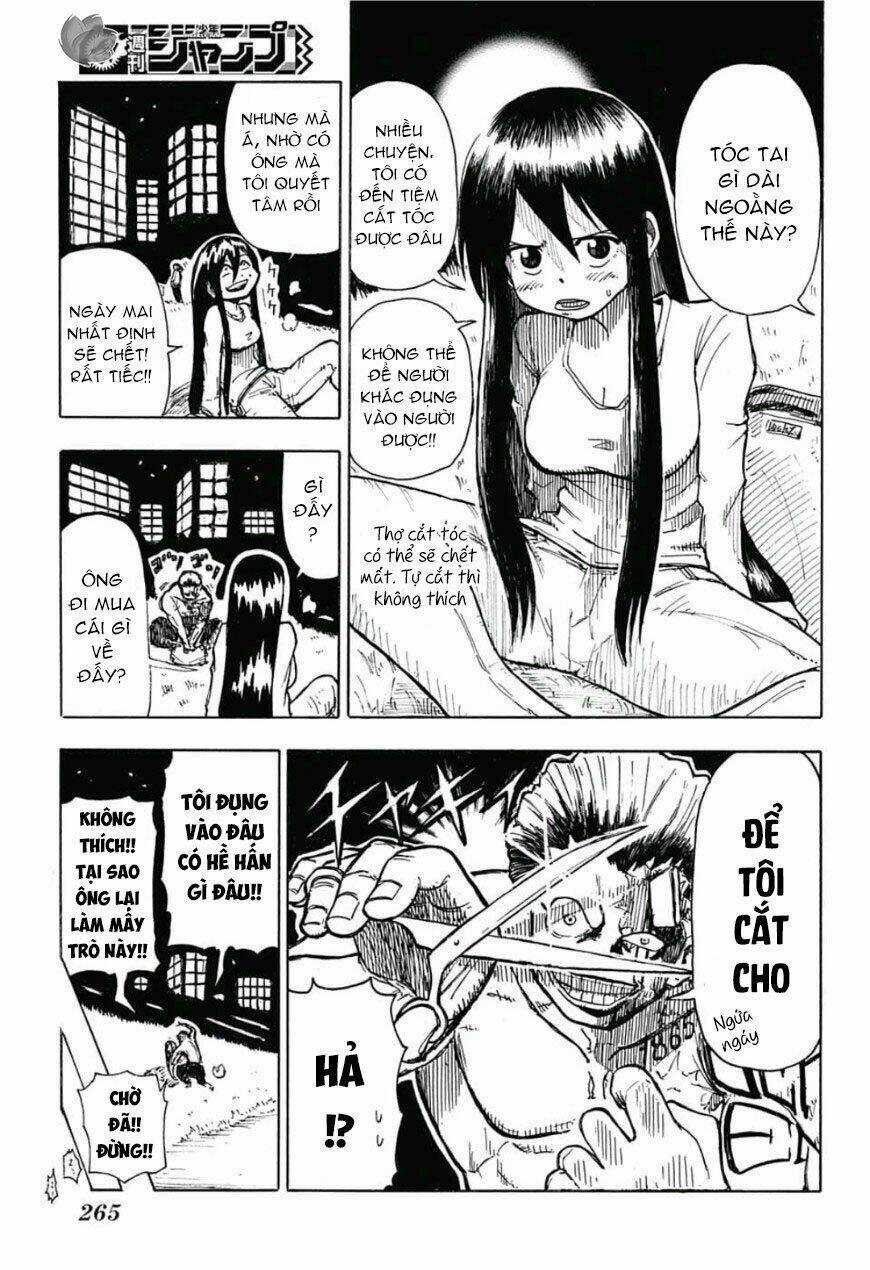 Bất Hạnh Và Bất Tử Chương 1 trang 22