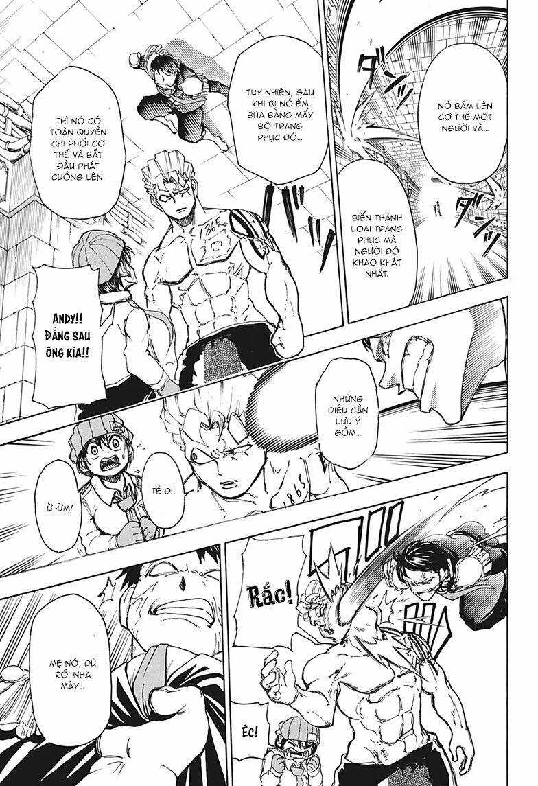 Bất Hạnh Và Bất Tử Chương 10 trang 10