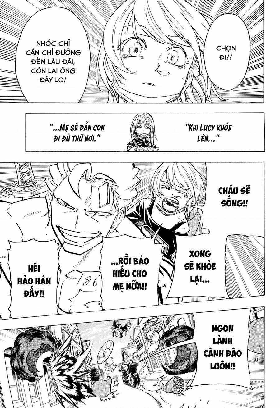 Bất Hạnh Và Bất Tử Chương 100 trang 13