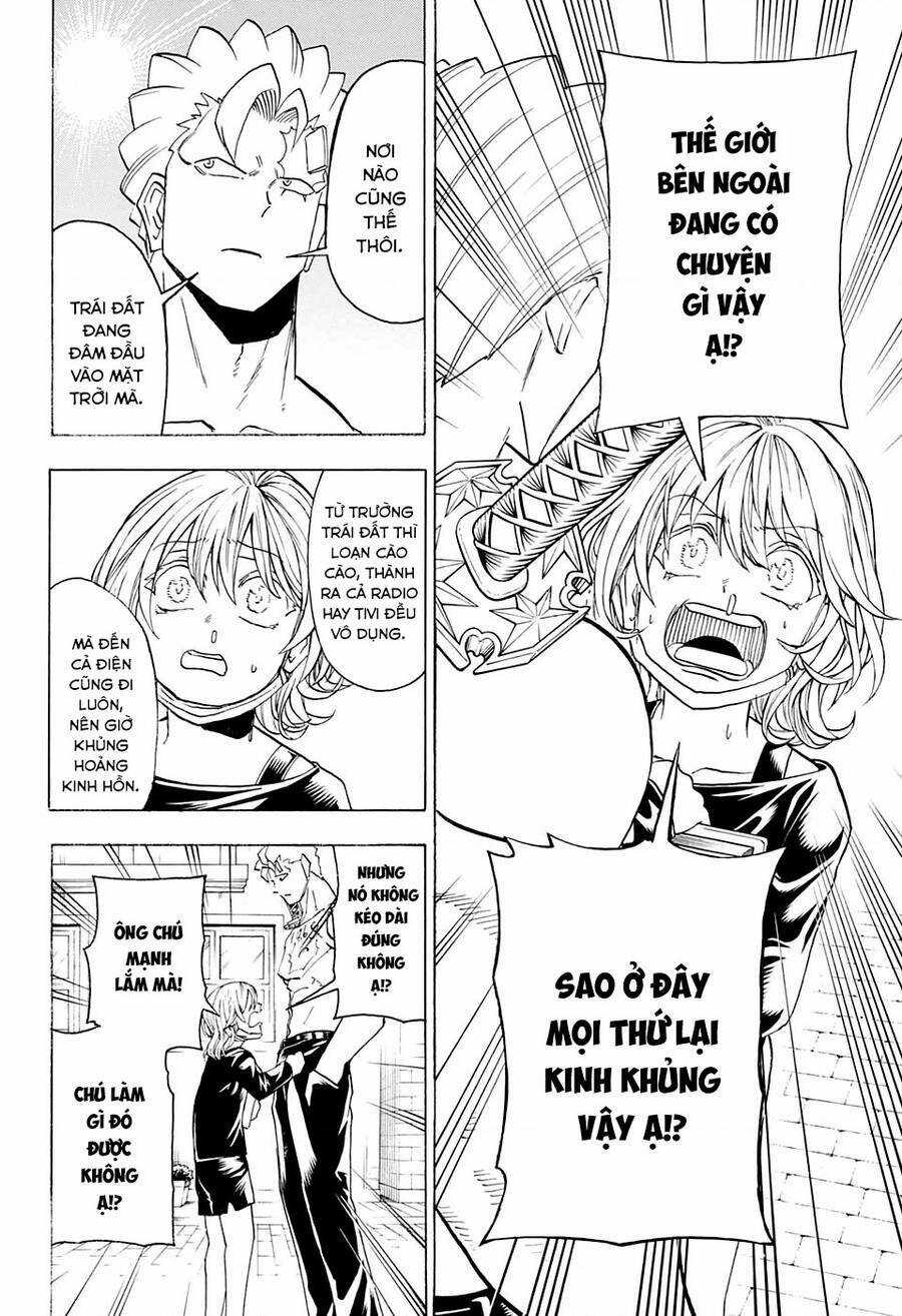 Bất Hạnh Và Bất Tử Chương 100 trang 4