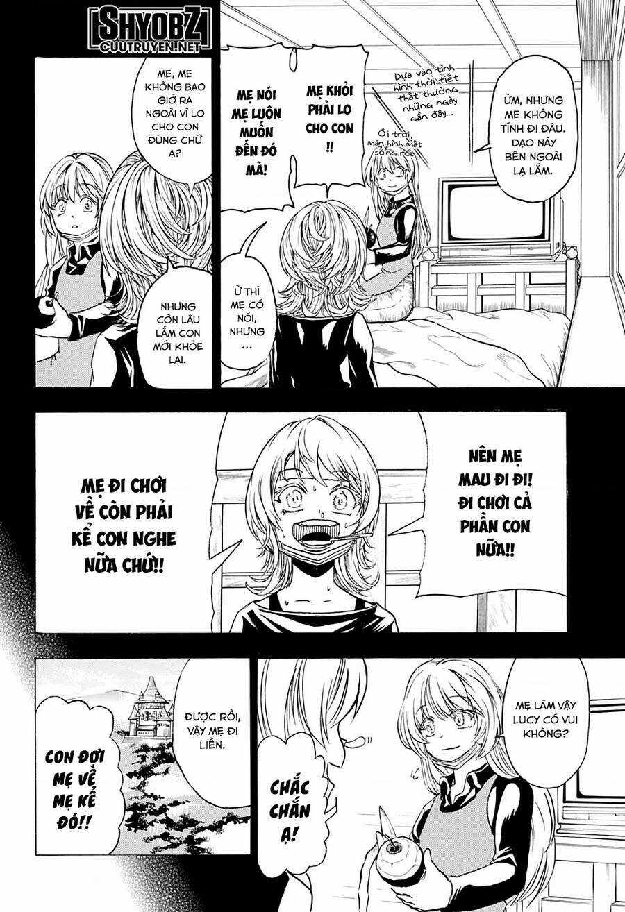 Bất Hạnh Và Bất Tử Chương 100 trang 8