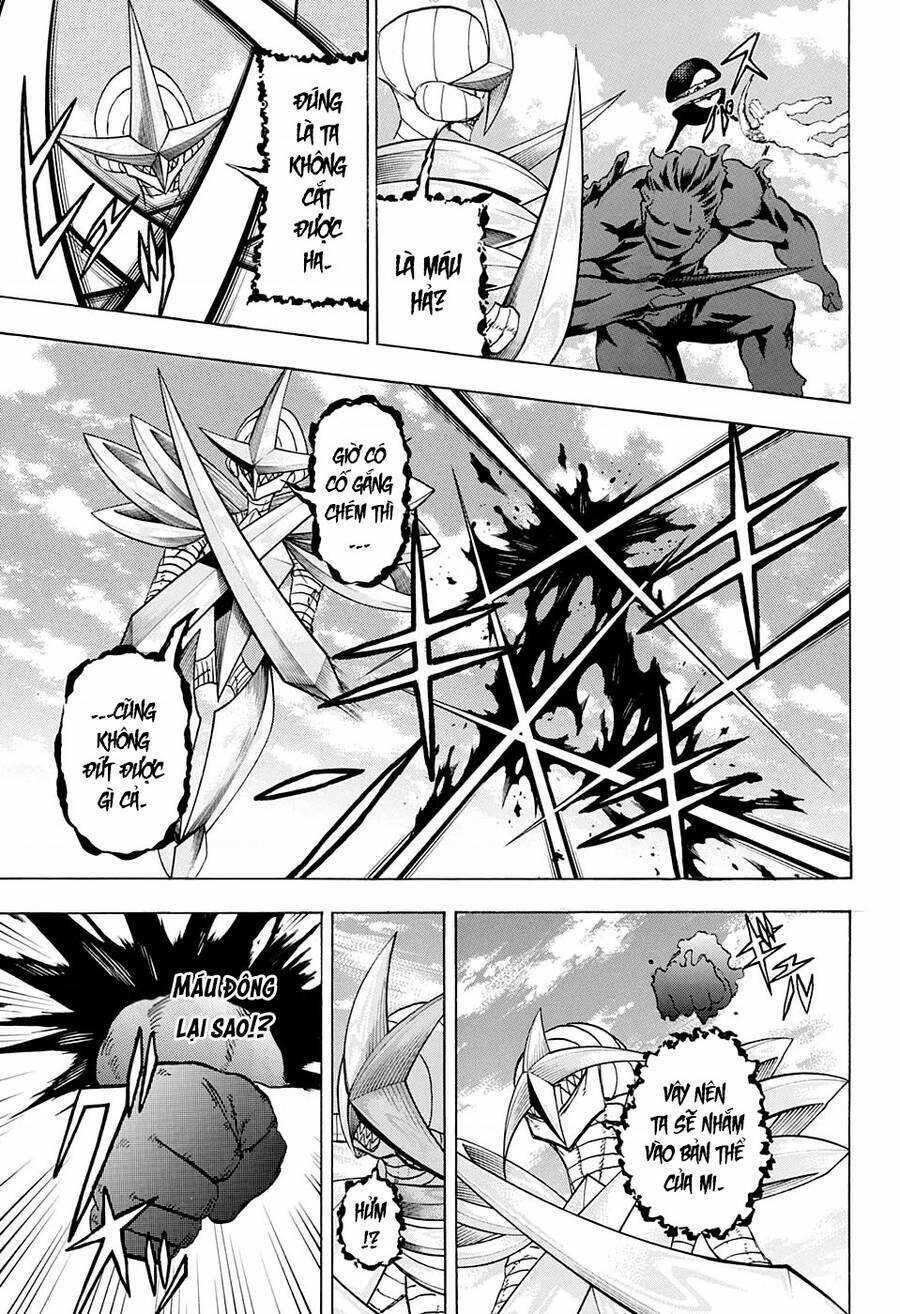 Bất Hạnh Và Bất Tử Chương 101 trang 13