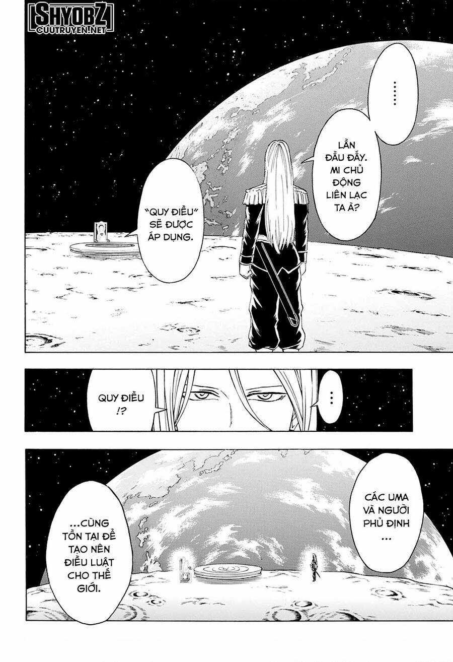 Bất Hạnh Và Bất Tử Chương 101 trang 16