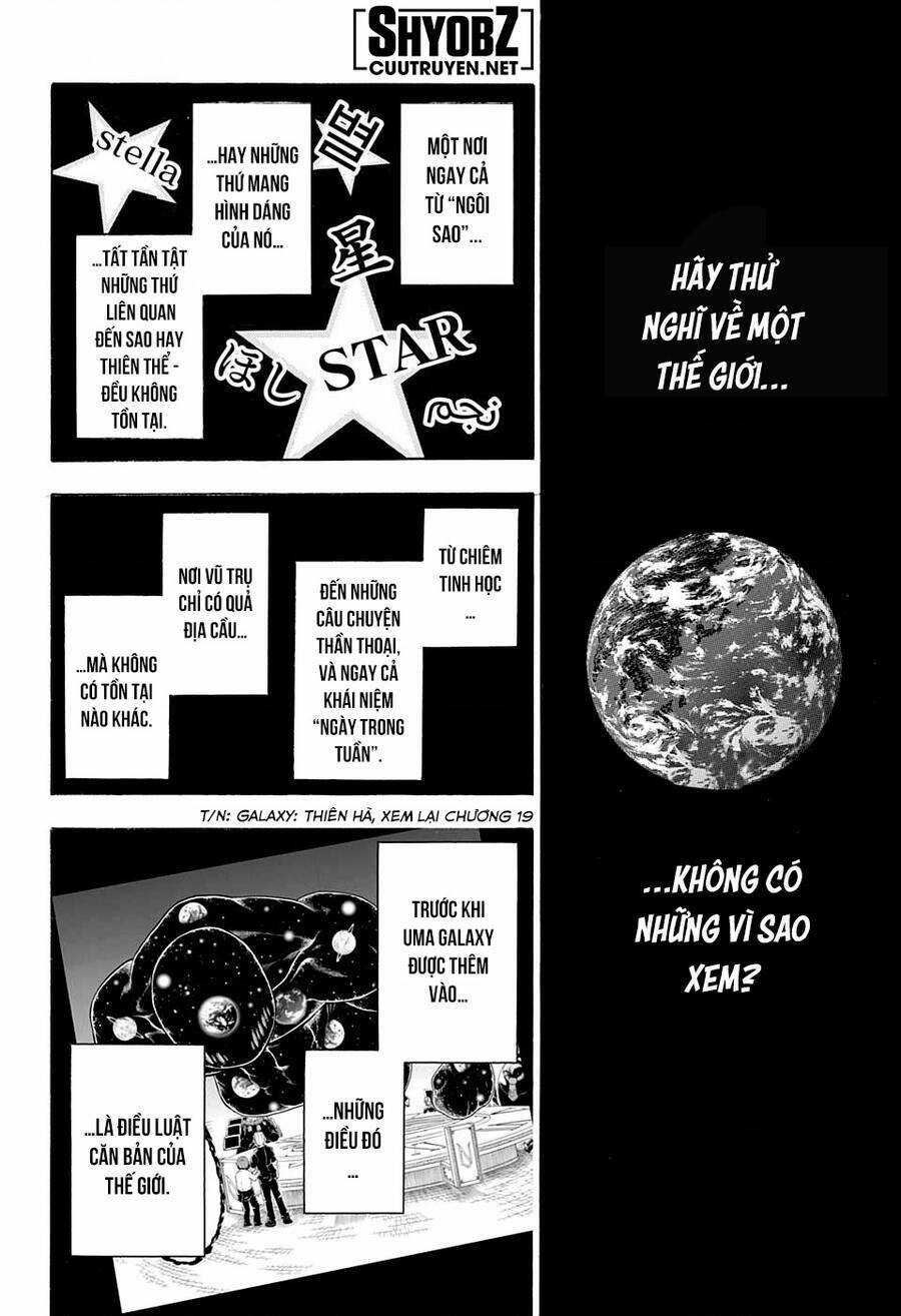 Bất Hạnh Và Bất Tử Chương 101 trang 3