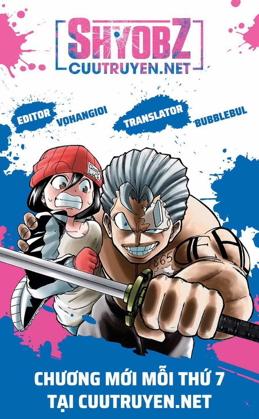 Bất Hạnh Và Bất Tử Chương 103 trang 1