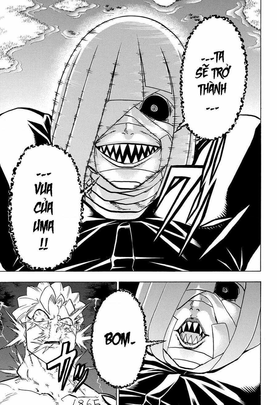 Bất Hạnh Và Bất Tử Chương 103 trang 13