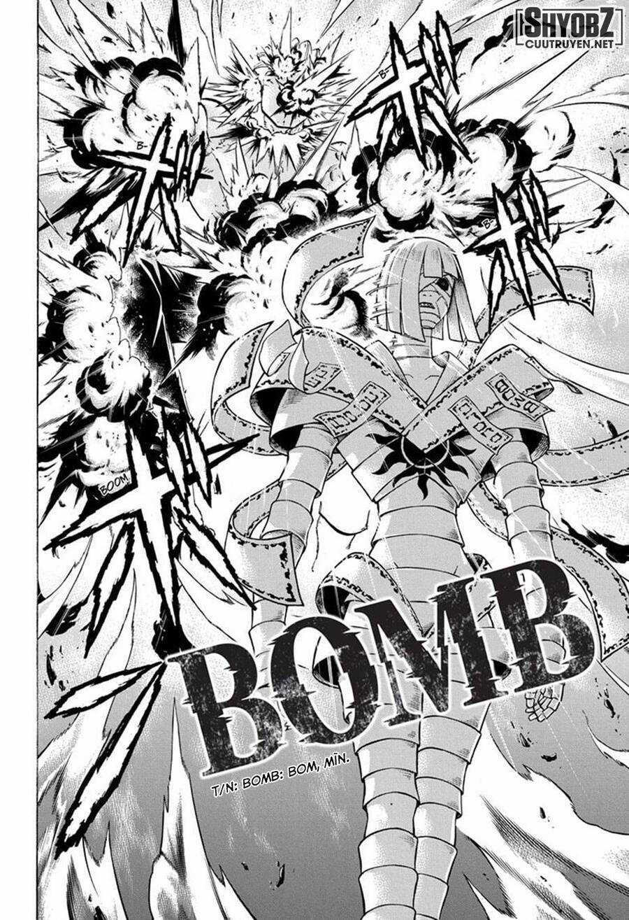 Bất Hạnh Và Bất Tử Chương 103 trang 14