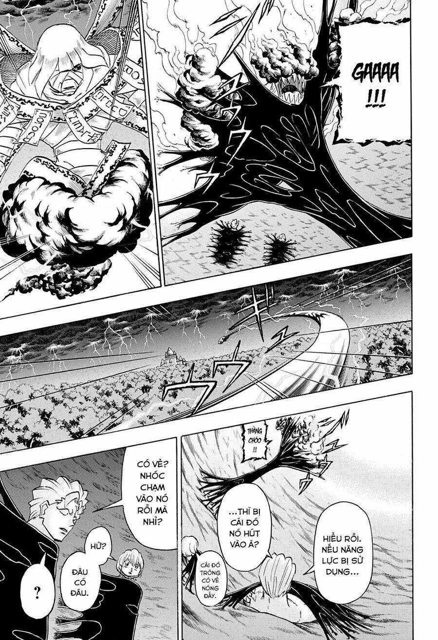 Bất Hạnh Và Bất Tử Chương 104 trang 15