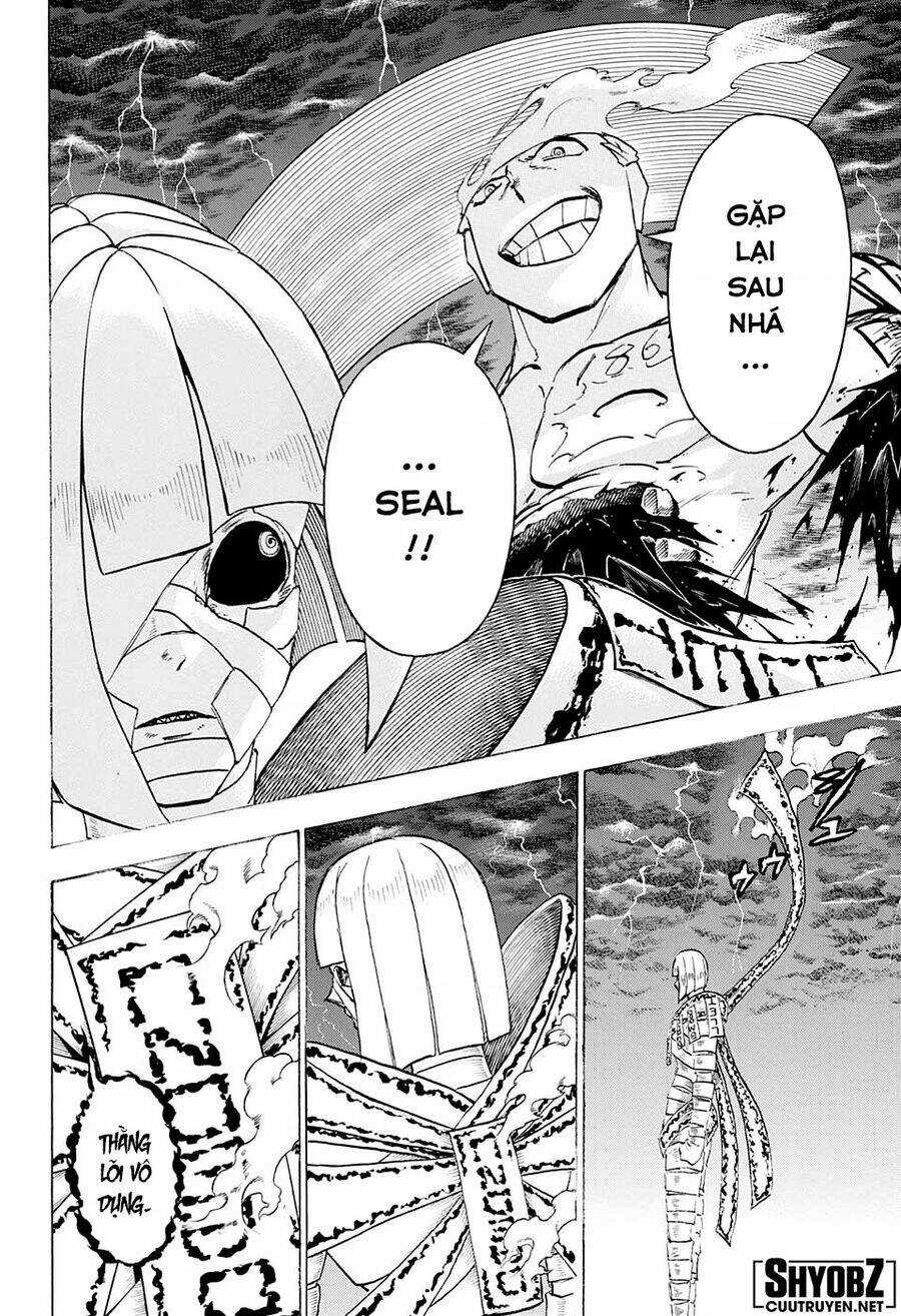 Bất Hạnh Và Bất Tử Chương 104 trang 7