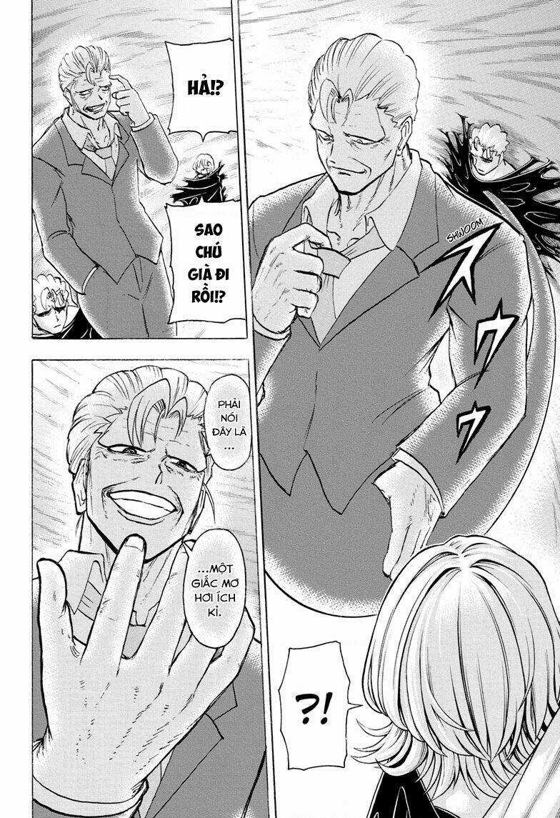 Bất Hạnh Và Bất Tử Chương 105 trang 15