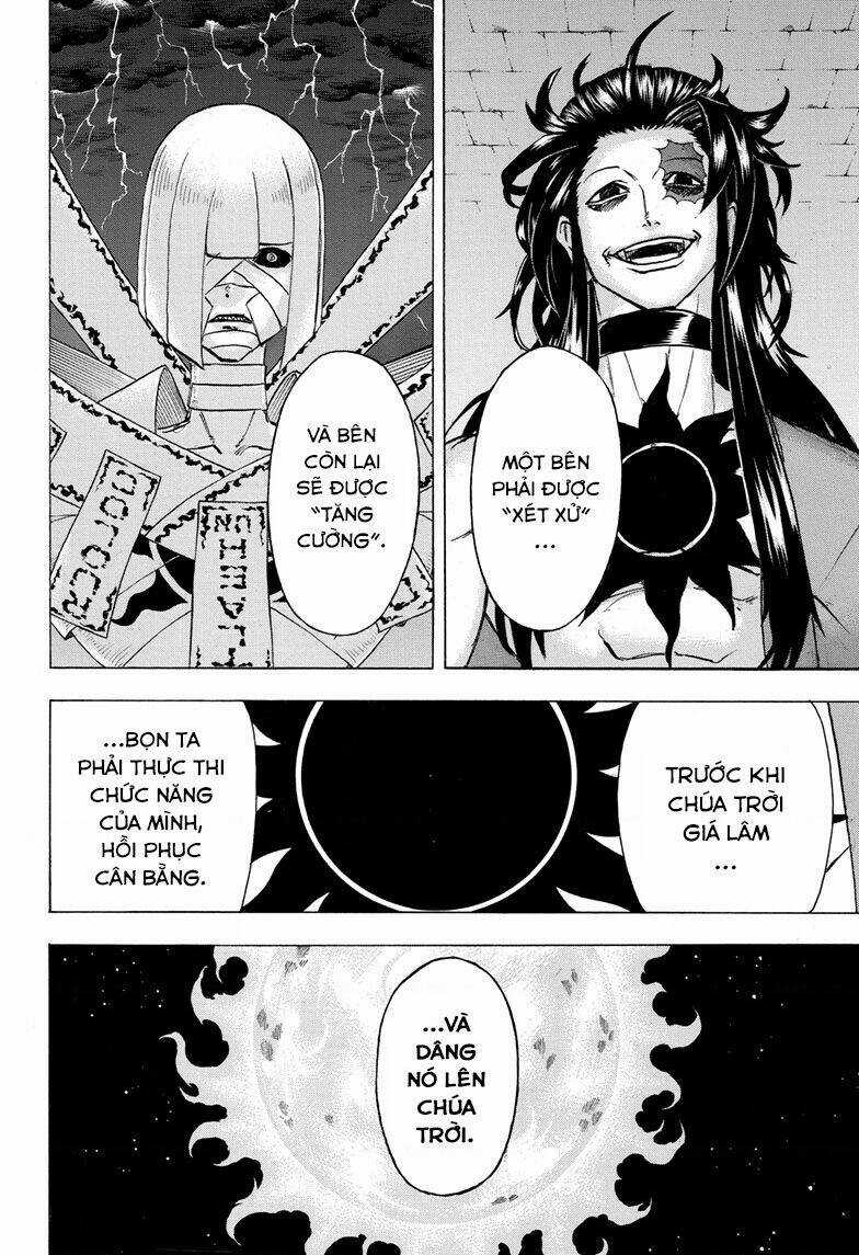 Bất Hạnh Và Bất Tử Chương 105 trang 5