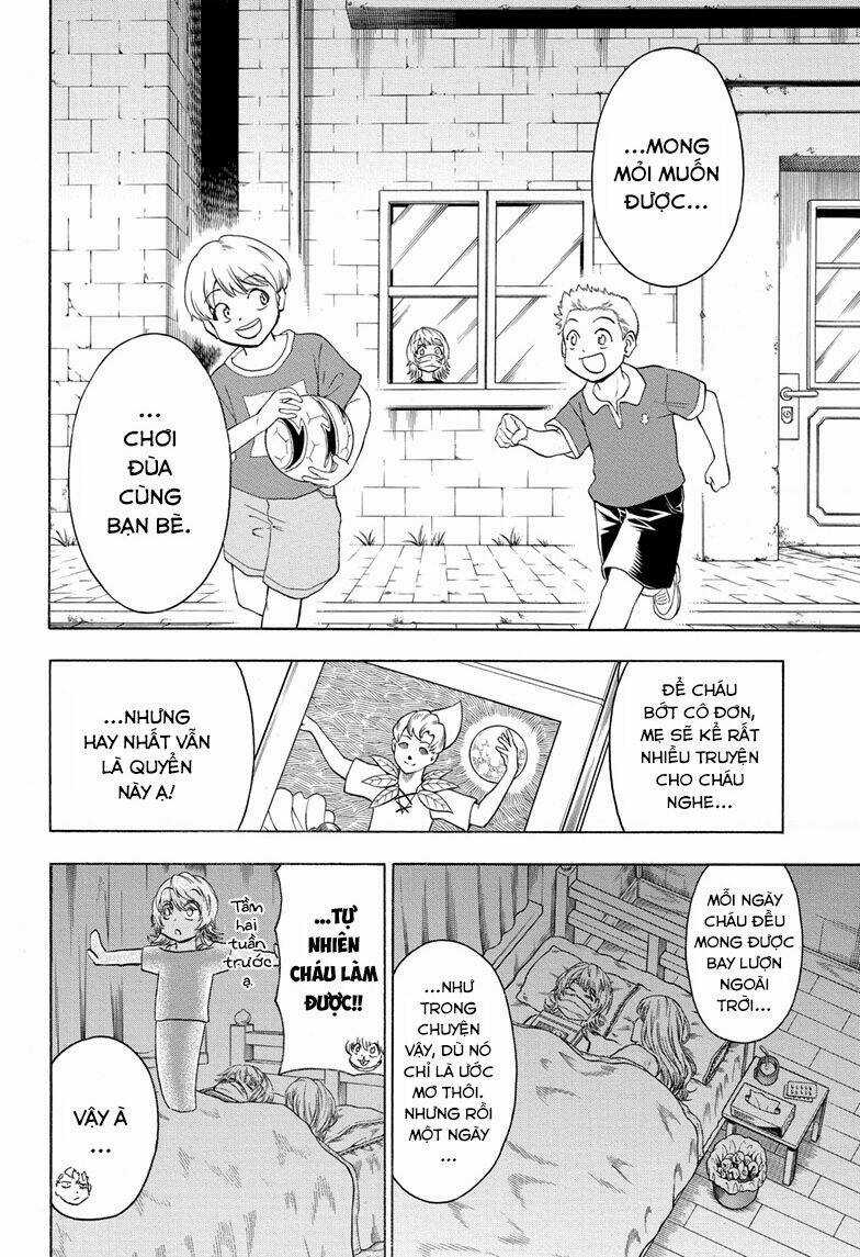 Bất Hạnh Và Bất Tử Chương 105 trang 9