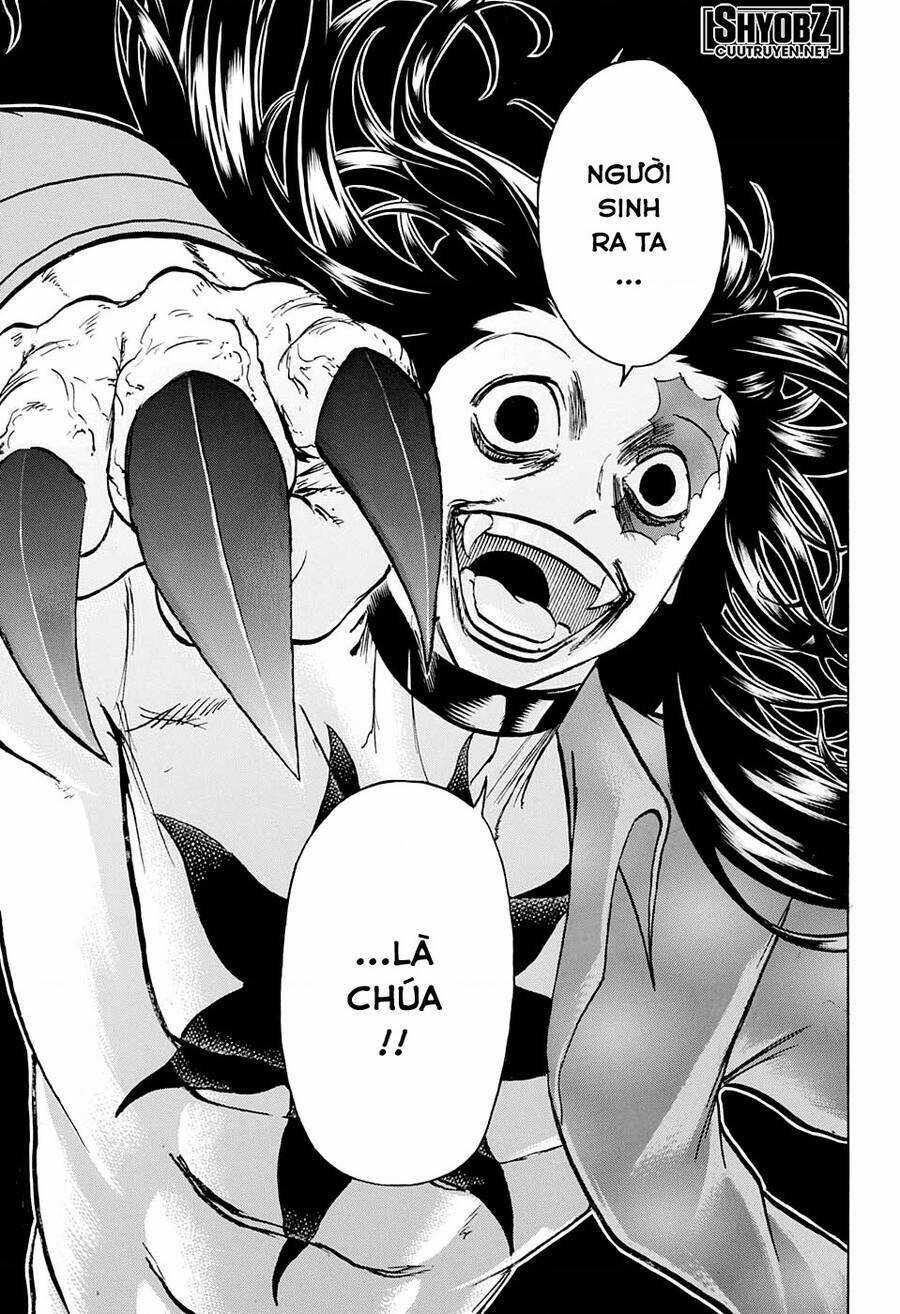 Bất Hạnh Và Bất Tử Chương 106 trang 15