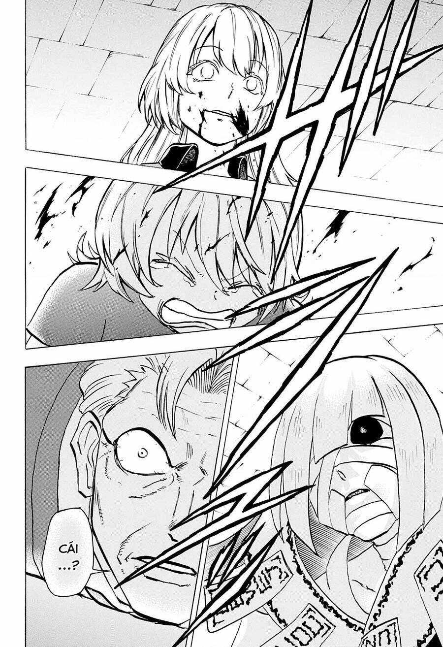 Bất Hạnh Và Bất Tử Chương 106 trang 16