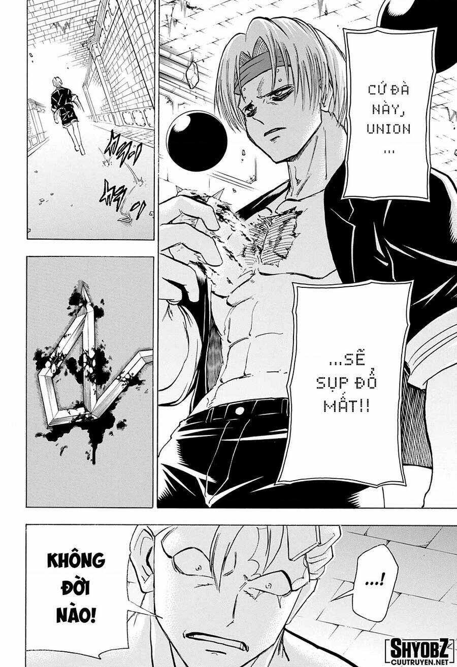 Bất Hạnh Và Bất Tử Chương 107 trang 13