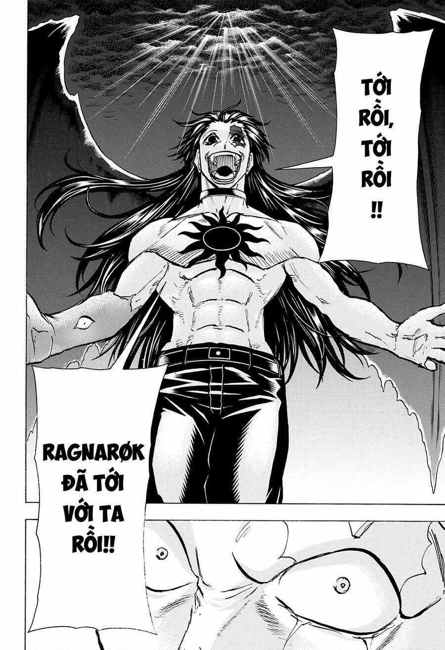 Bất Hạnh Và Bất Tử Chương 107 trang 15