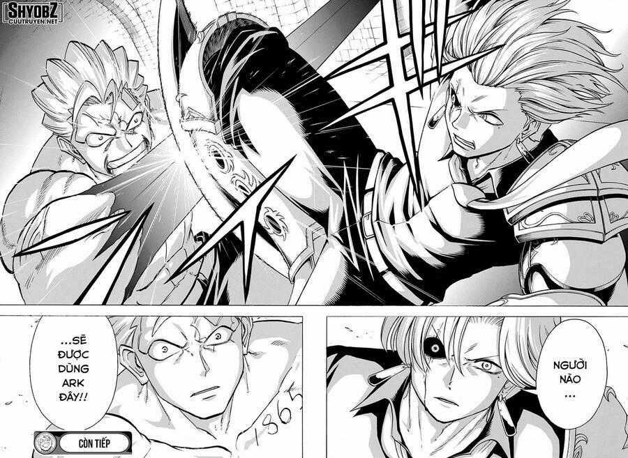 Bất Hạnh Và Bất Tử Chương 107 trang 19