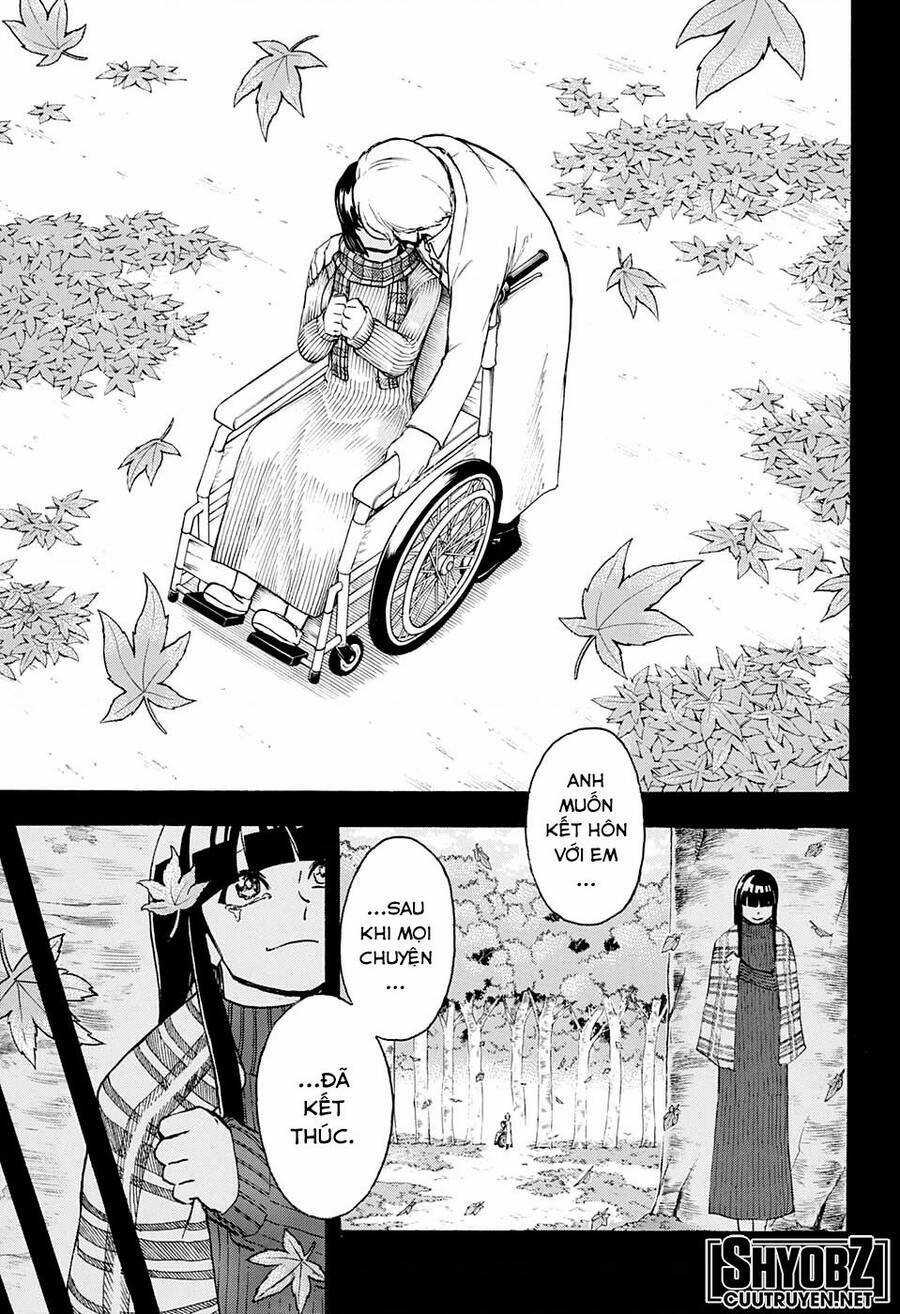 Bất Hạnh Và Bất Tử Chương 108 trang 16