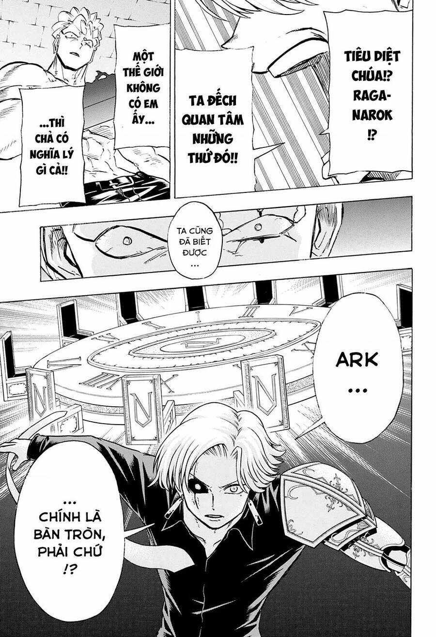 Bất Hạnh Và Bất Tử Chương 108 trang 20