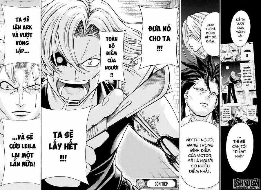 Bất Hạnh Và Bất Tử Chương 108 trang 21