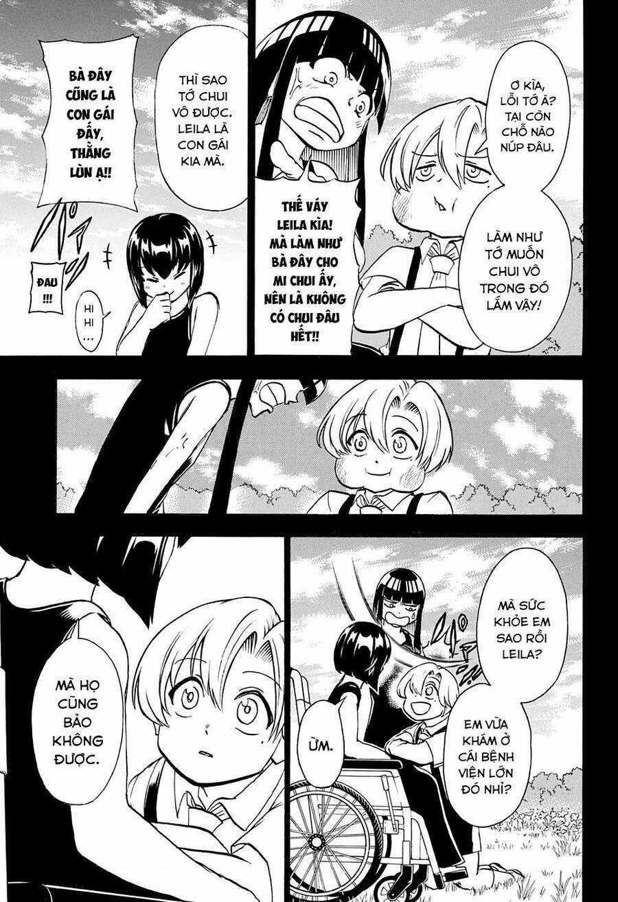 Bất Hạnh Và Bất Tử Chương 108 trang 6