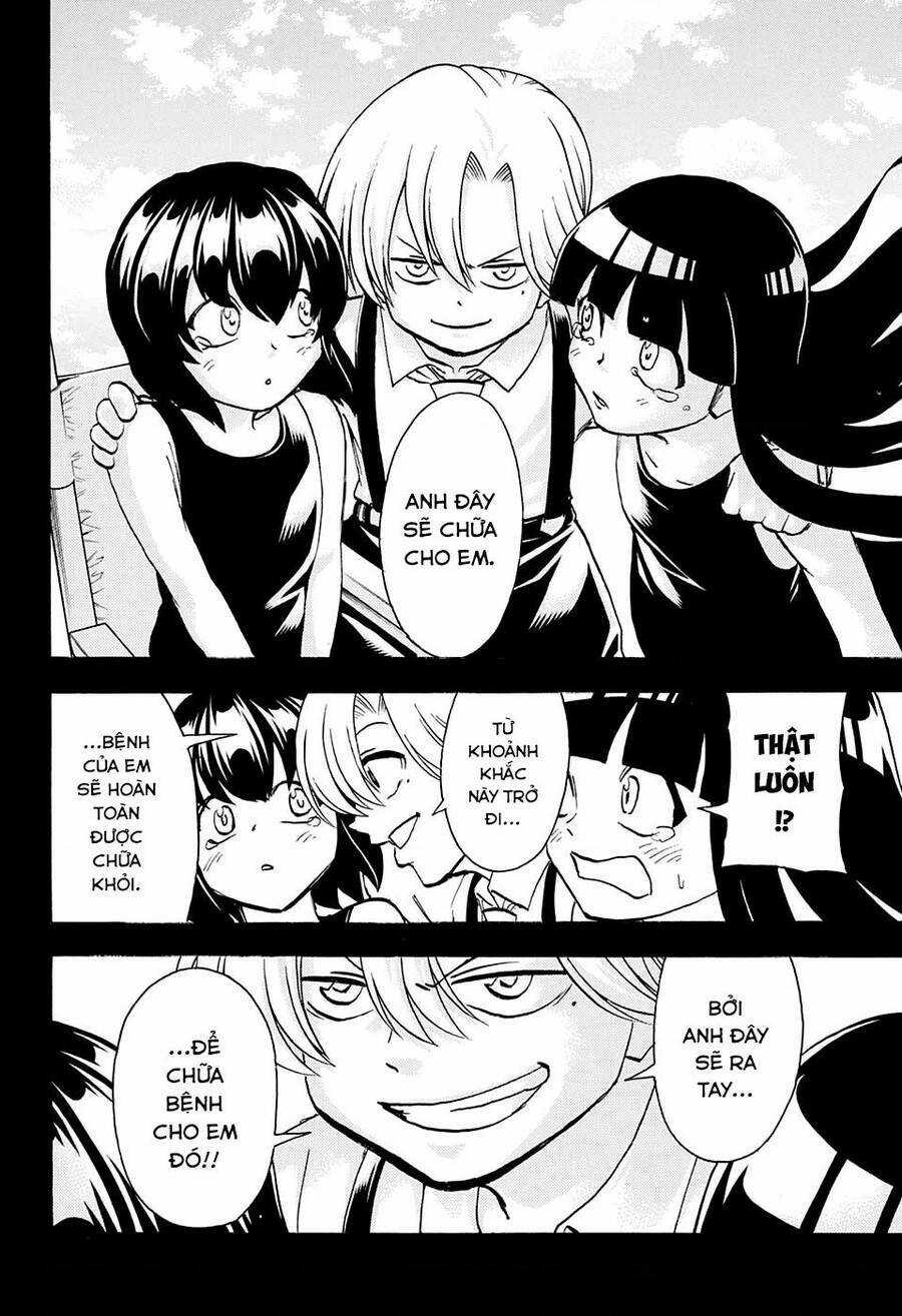 Bất Hạnh Và Bất Tử Chương 108 trang 9