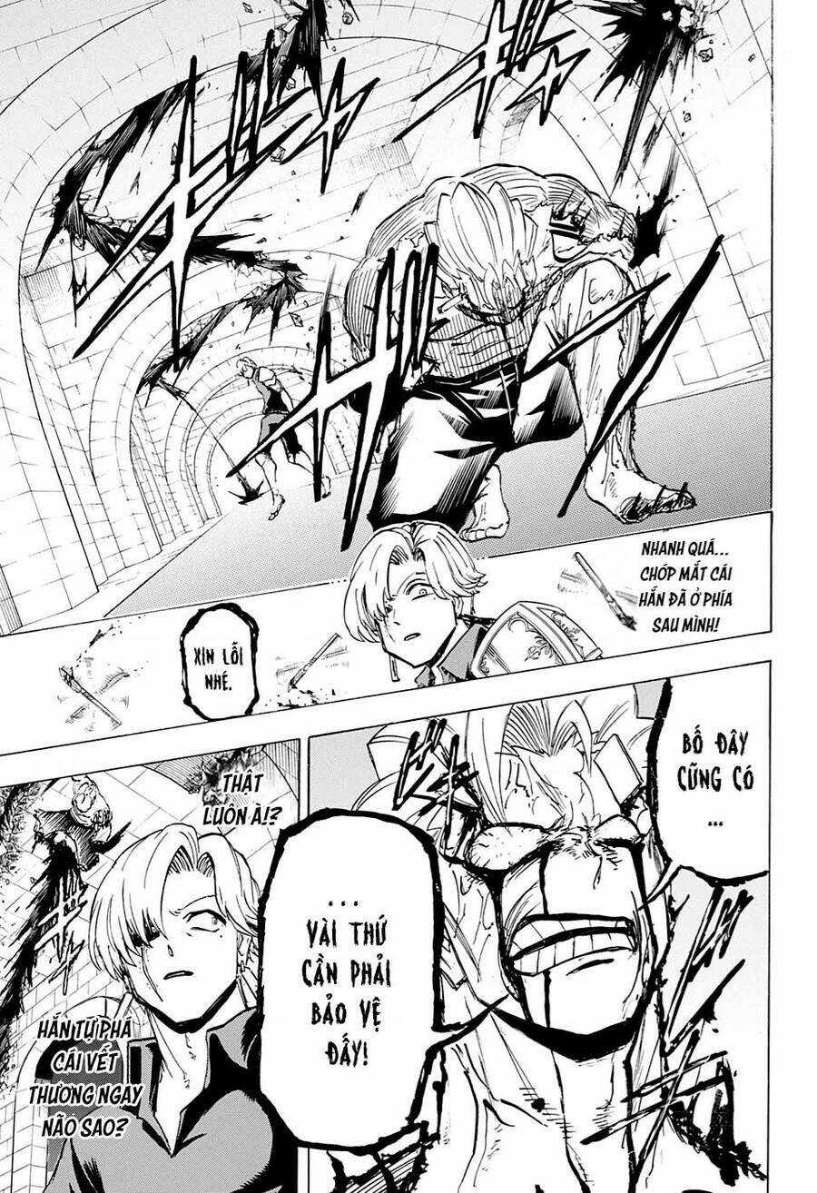 Bất Hạnh Và Bất Tử Chương 109 trang 12